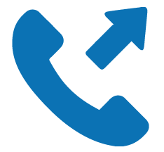 Outbound Dialing Icon