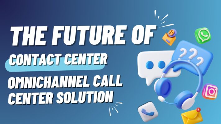 The future of Contact Center Omnichannel Call Center Solutions Video Featured Image
