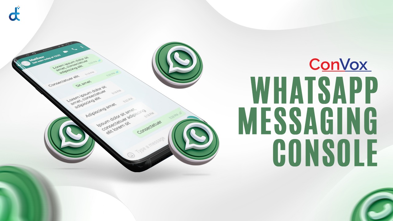 WhatsApp Messaging Console Video Featured Image