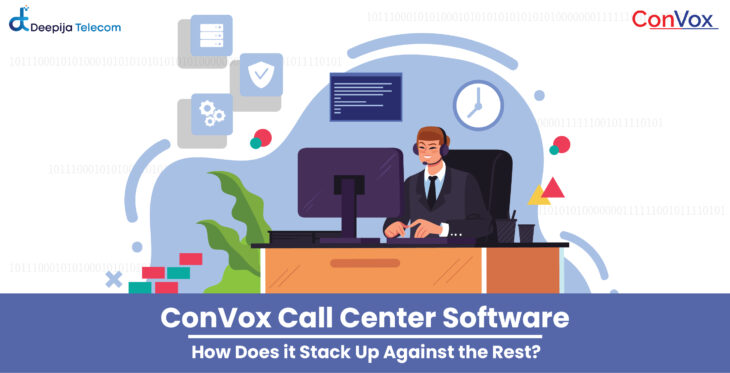 ConVox Call Center Software How Does it Stack Up Against the Rest blog featured Image