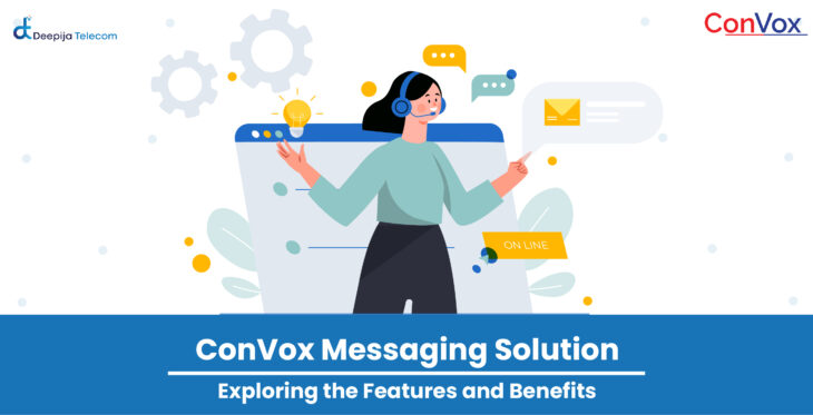 Exploring the Features and Benefits of ConVox Messaging Solution blog featured image